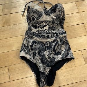 Zimmermann One Piece Bathing Suit Sz 1